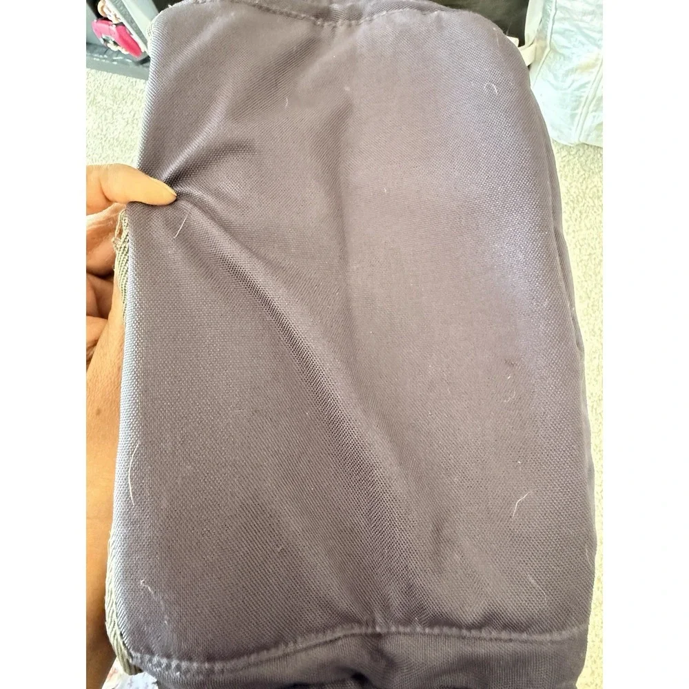 SkullyCandy Ink'd Backpack Skater Bag Retro 2000s Gray Blue‎ Padded